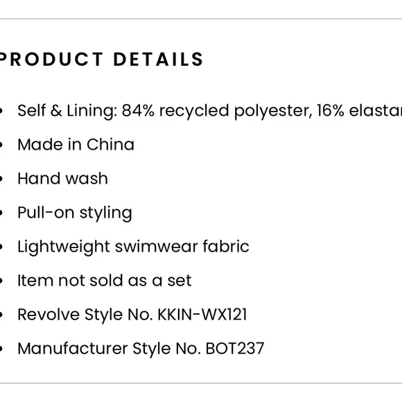 KULANI KINIS SET - Picture 9 of 16